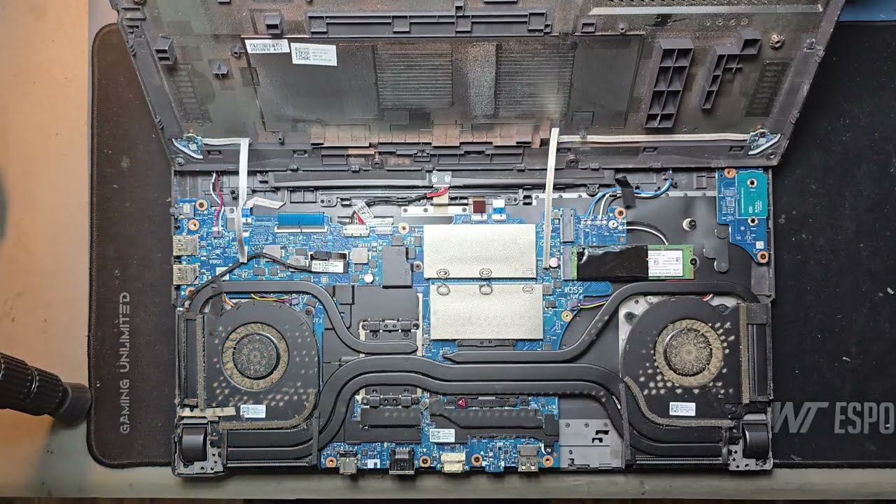 ASUS ROG Strix G713 Screen Replacement | 17.3” Display Repair | 144Hz Display Replacement