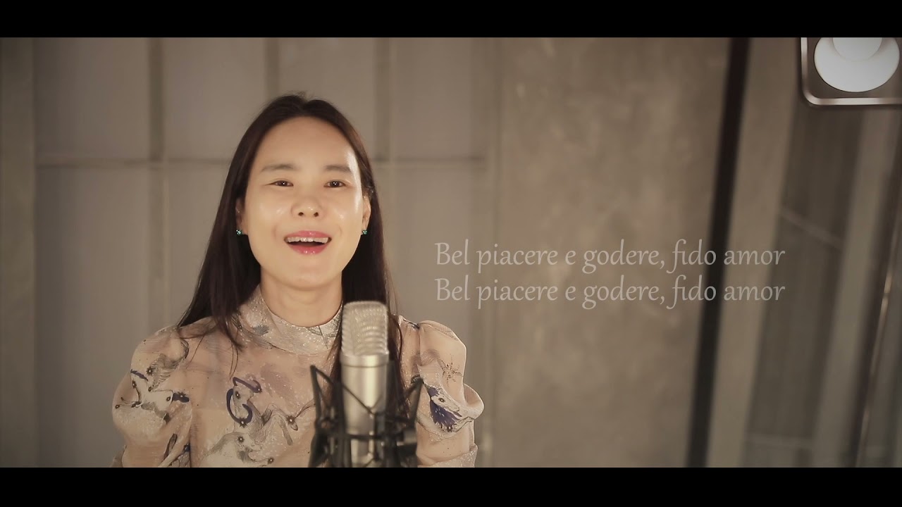 #성악#신청곡#헨델#Handel#이태리곡  
