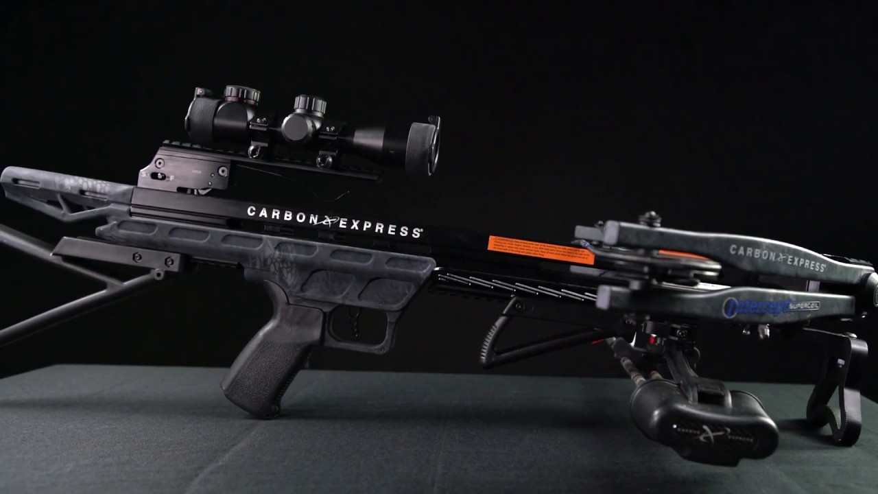 Crossbow 101 - General Safety