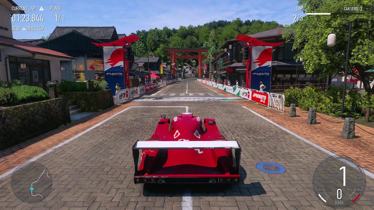 The Legendary Fujimi Kaido Has Finally Returned to Forza Motorsport!