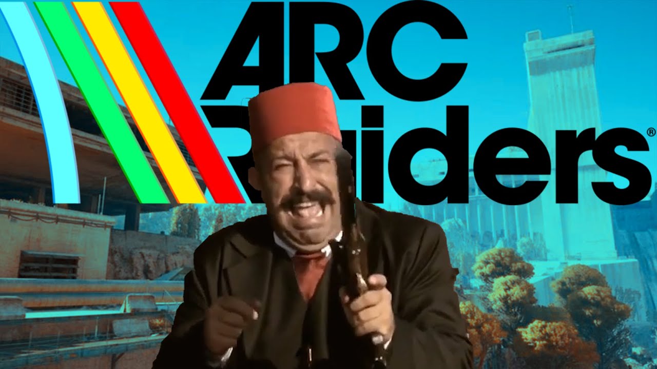 Dingil şekli ARC Raiders