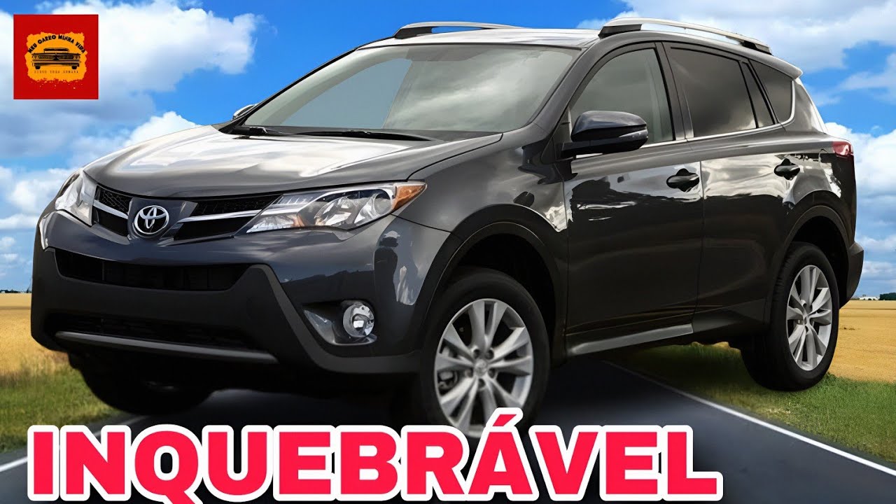 5 SUVs USADOS QUE VALEM A PENA E NÃO DÃO DOR DE CABEÇA EM 2026