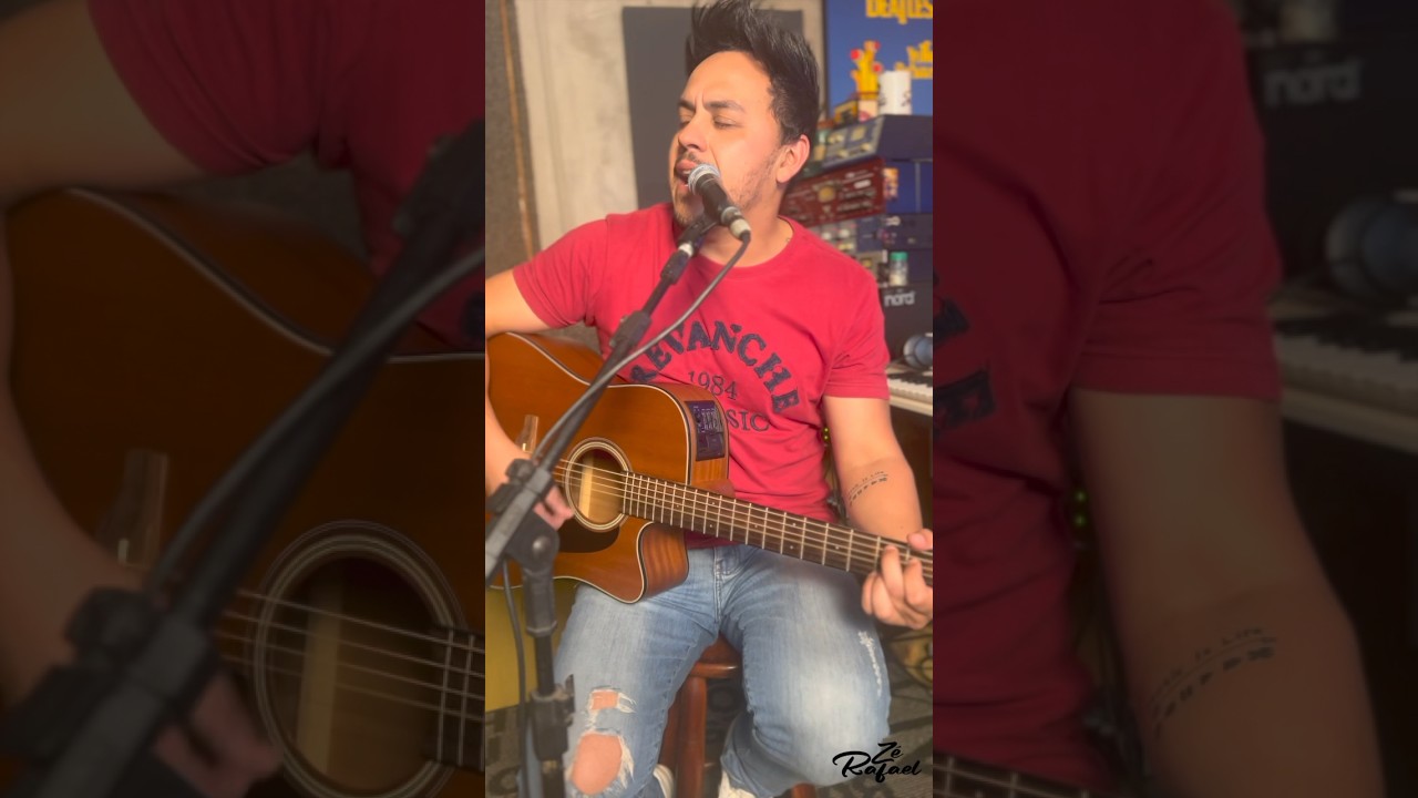 Mala dos Porta-Mala - Z&eacute; Rafael (Gusttavo Lima / Matheus & Kauan)