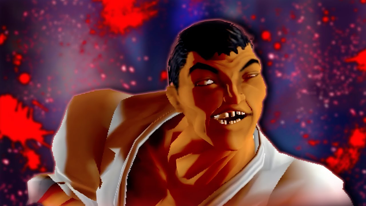 We Need a Baki Game Like This