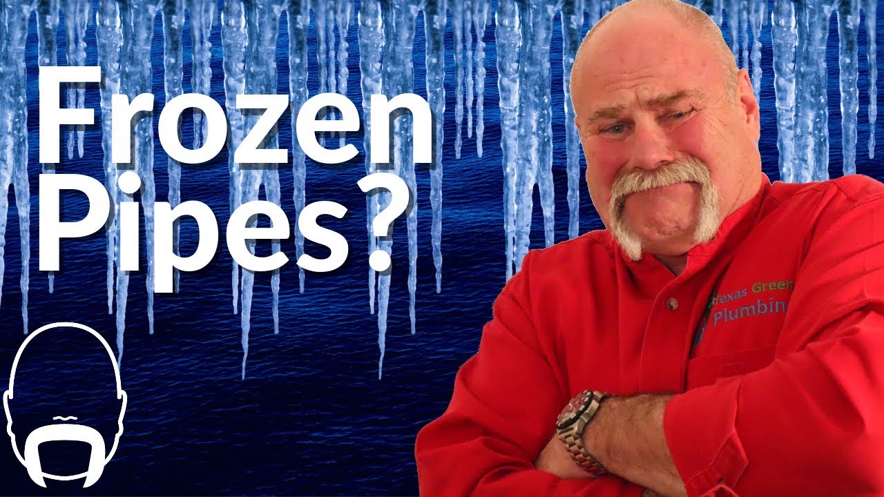 Cheap and Easy Ways To Prevent Frozen Pipes!