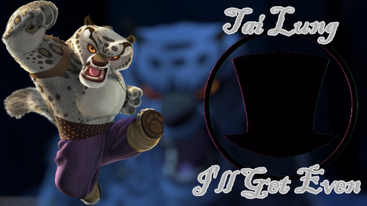 Tai Lung Tribute: I'll Get Even (Megadeth)