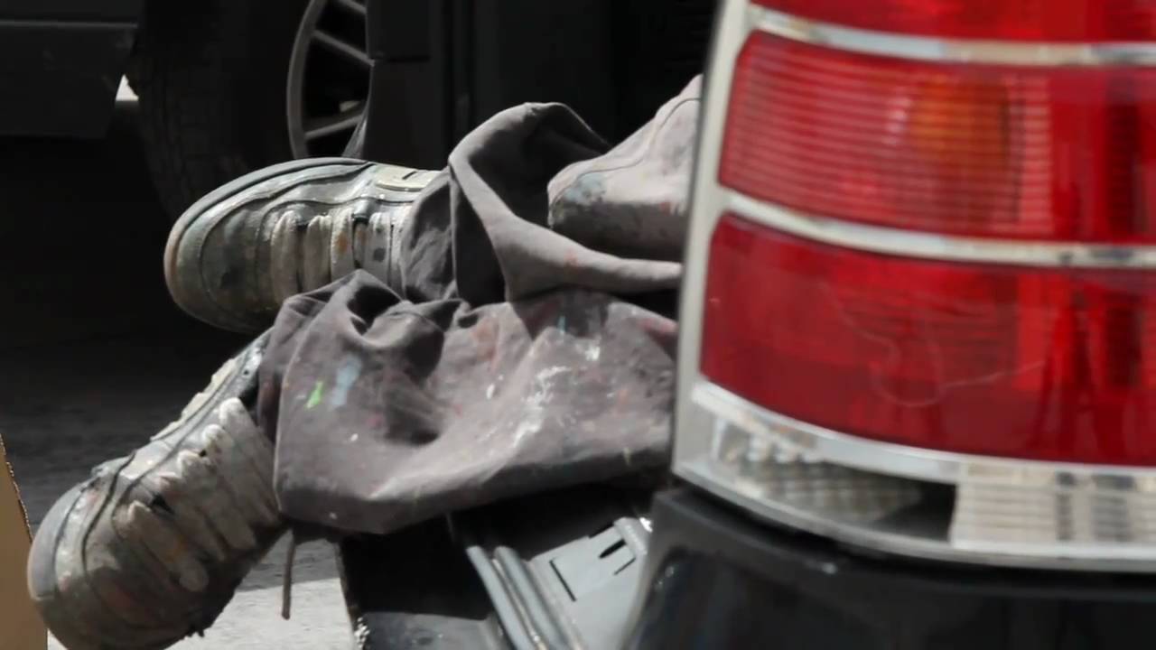 MAKING OF GRAFFITI MIXTA dia 4