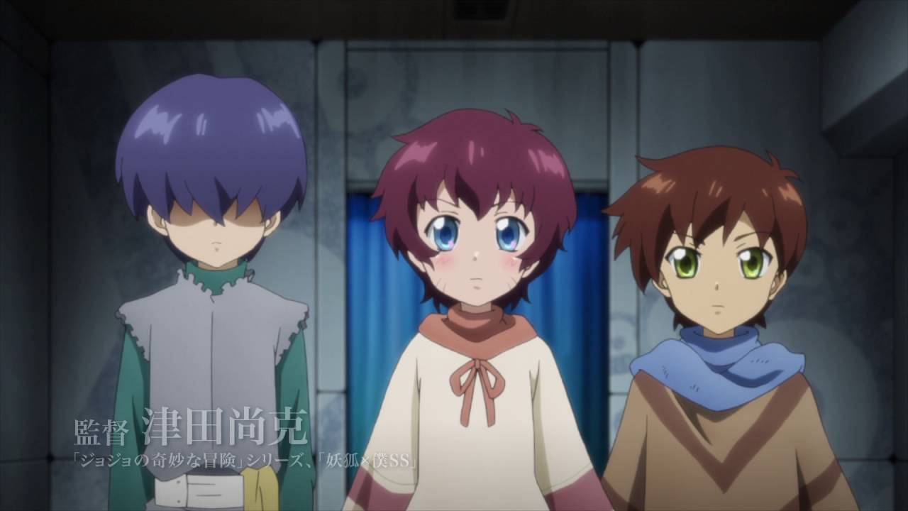 『劇場版 planetarian 星の人』　予告編