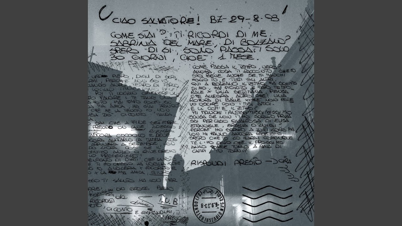 L'estate della terza Media