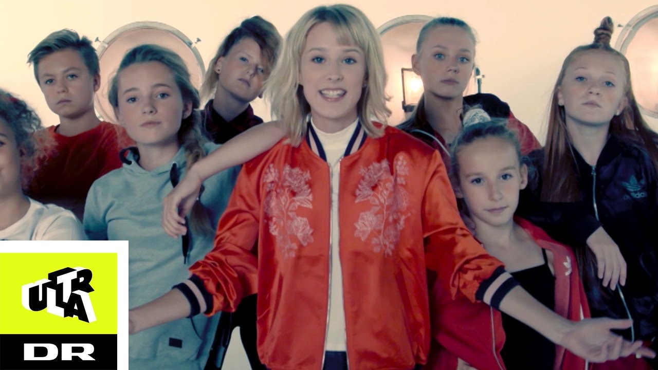 Ultras Dance Crew: Musikvideo med Lærke | DR Ultra