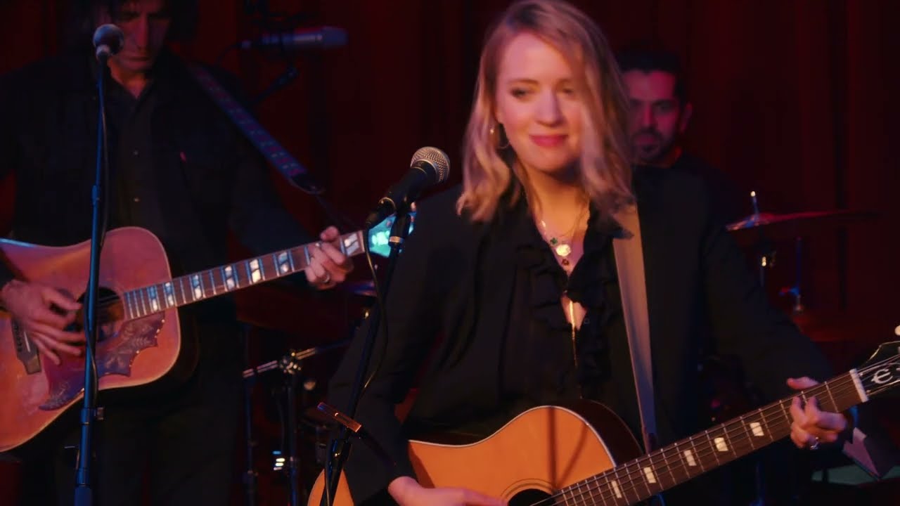 Alexz Johnson - Seasons - Seasons Live from Los Angeles