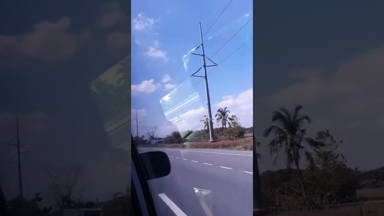 from baguio to TPLEX  going to clark international Airport