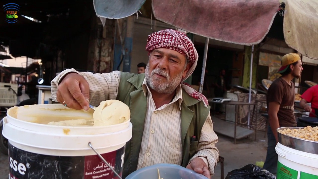 أجواء رمضان في مدينة معرة النعمان اليوم ...