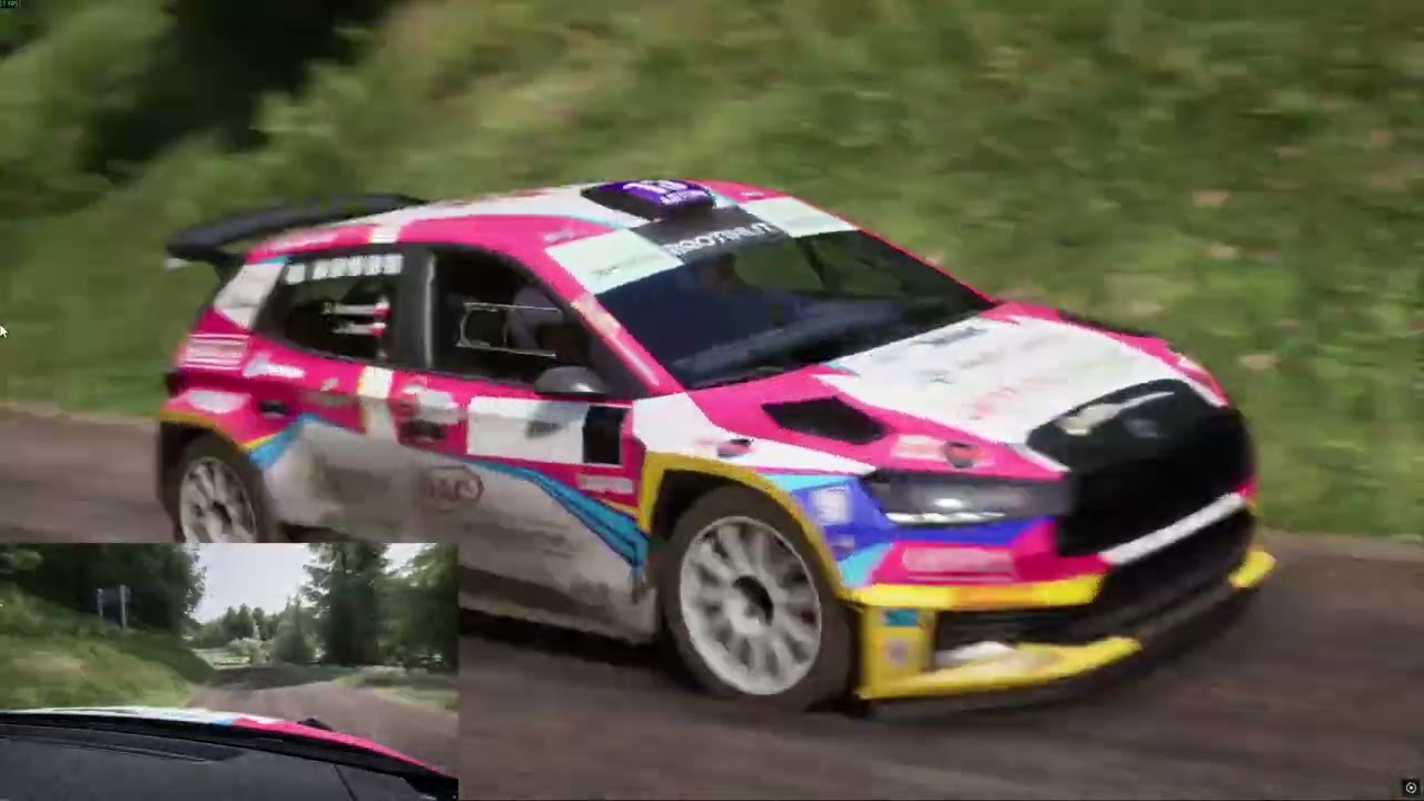 Asseto Rally