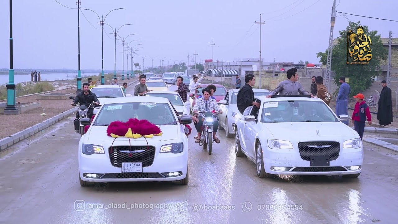 زواج الاخ العزيز محمد حسن الاسدي قضاء الجبايش