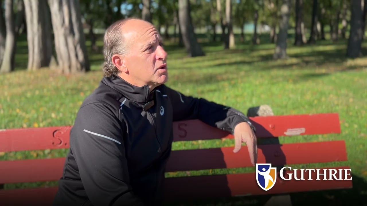 Mike's Experience With Guthrie Orthopedics