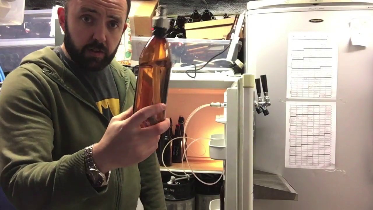 Counter Pressure Filler/Carbonation Cap Review