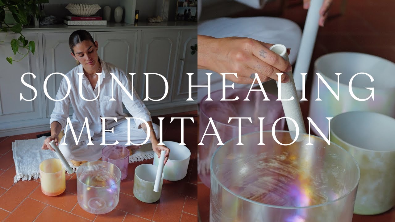 15 Minute Sound Healing Meditation for Nervous System & Inner Radiance