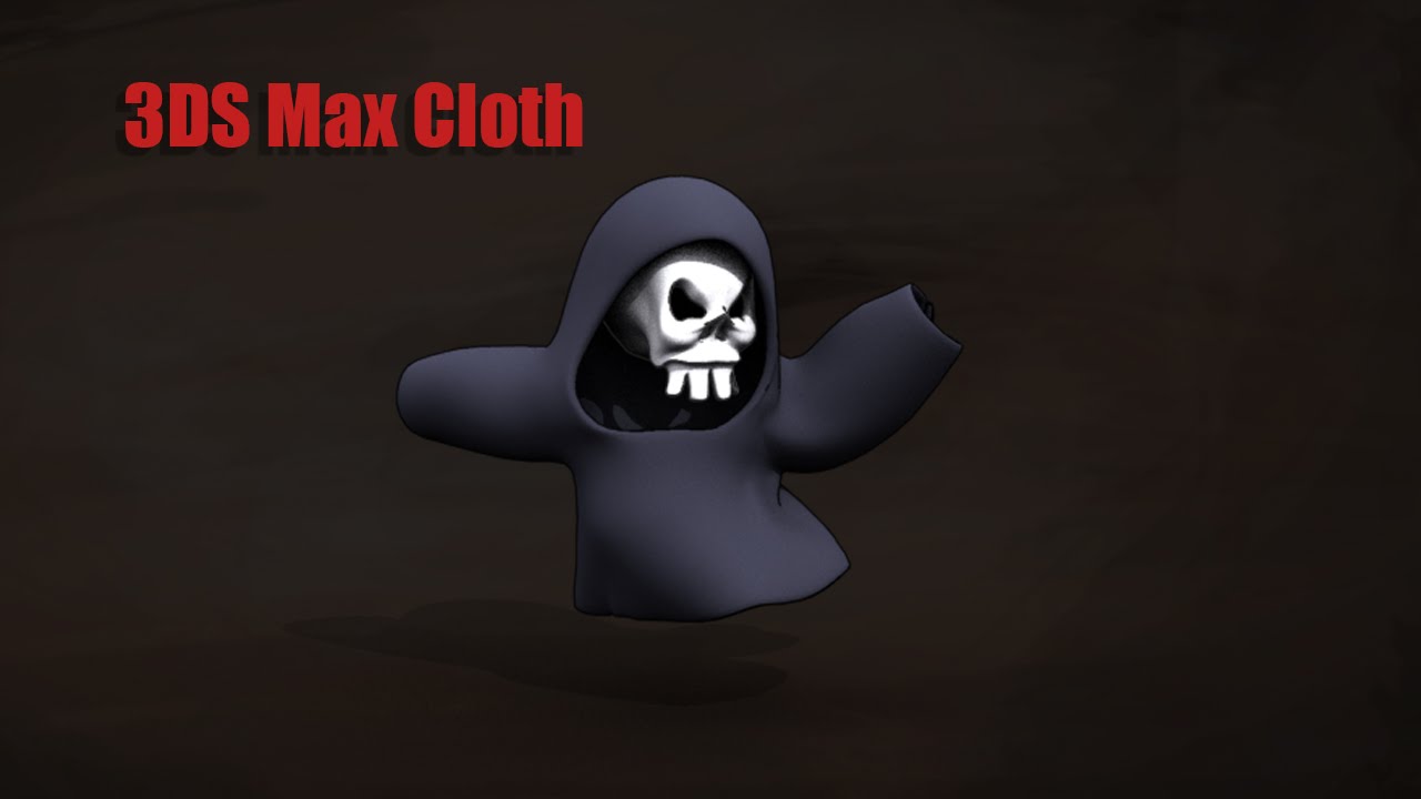 Animating with Cloth in 3DS Max
