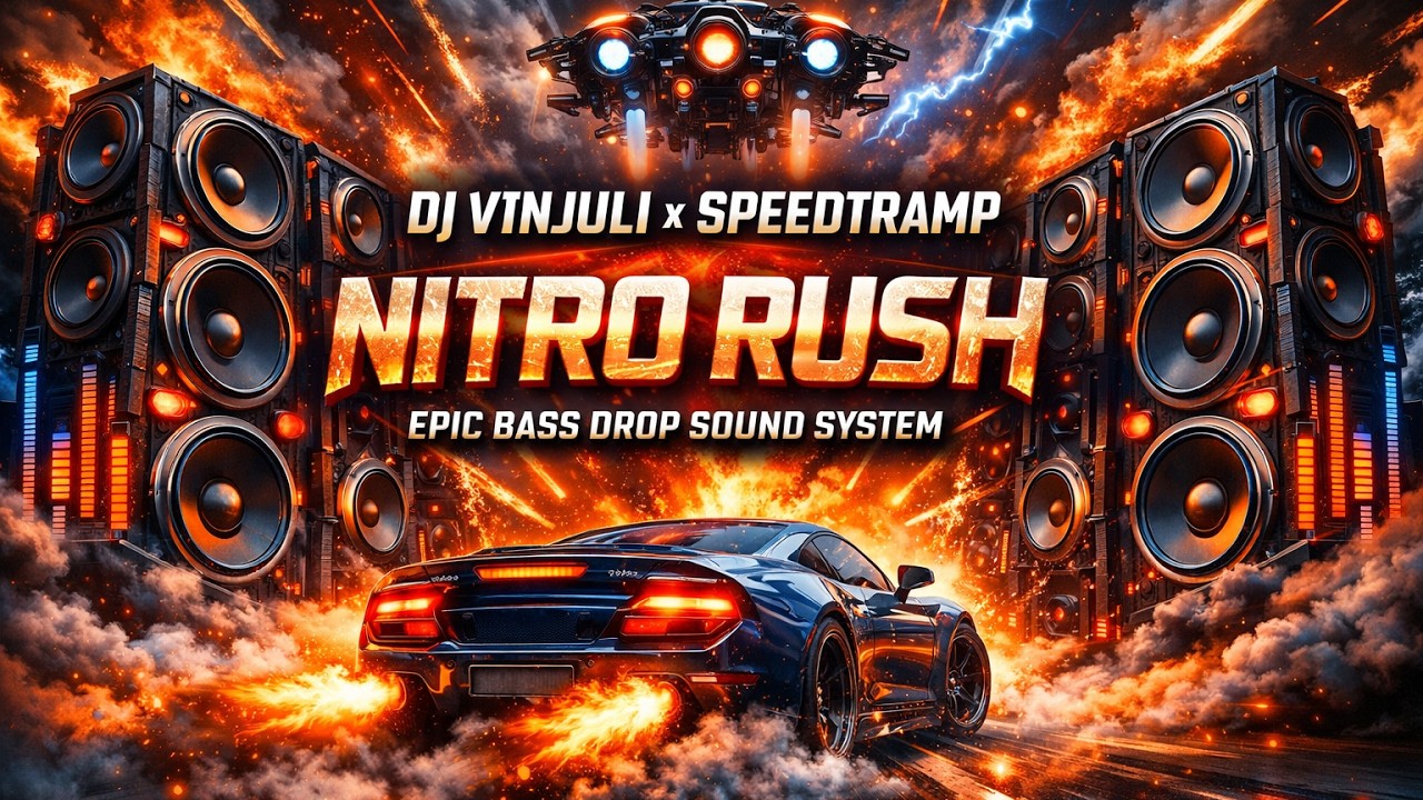 SPEEDTRAMP VINJULI - Nitro Rush