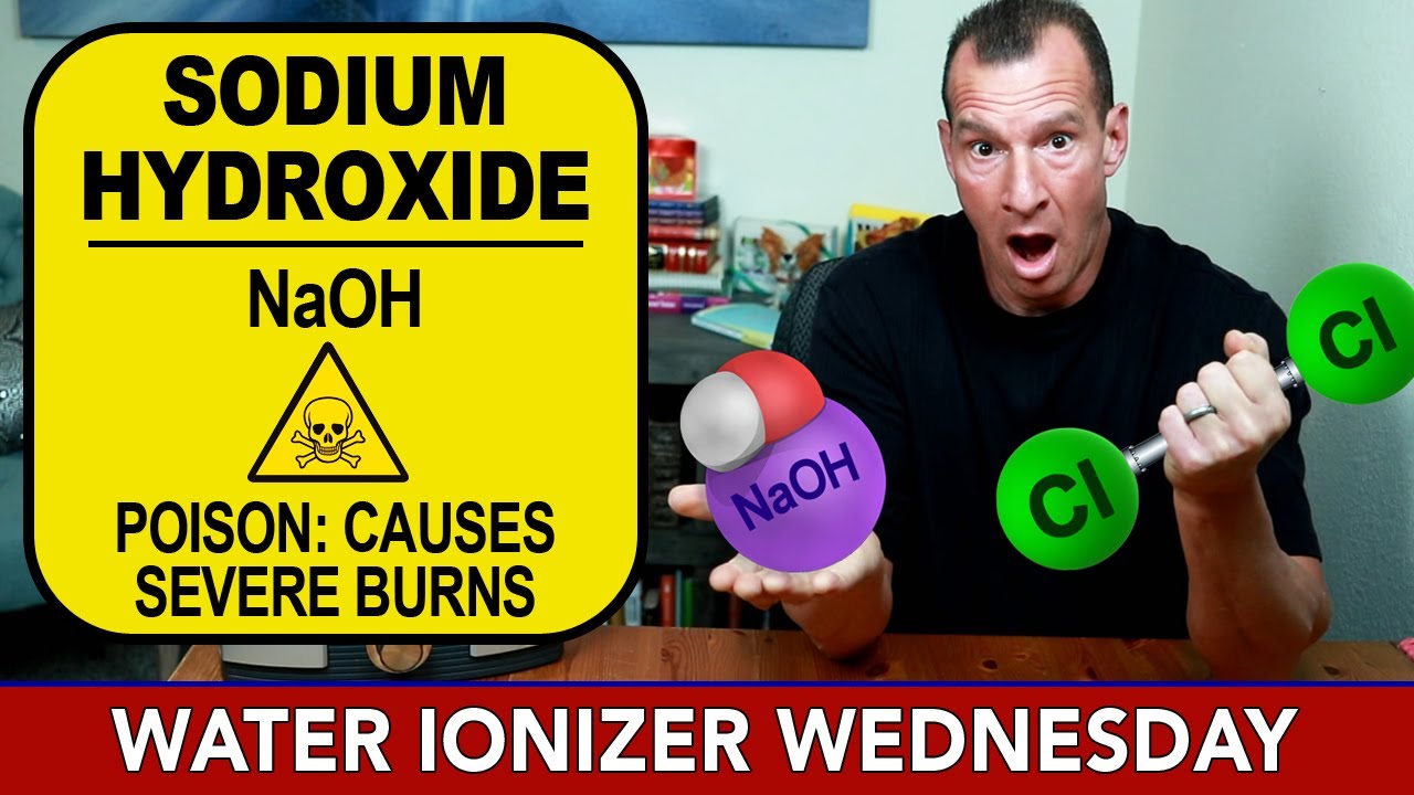 Can You Use A Salt Based Water Softener With A Water Ionizer? WARNING