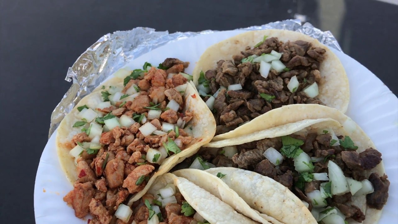 CHEAPEST TACO JOINT IN SEATTLE #AroundSeattleEats