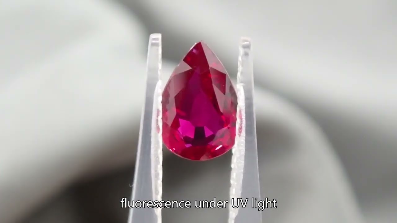 Natural vs. Synthetic Rubies: The Art of Distinction
