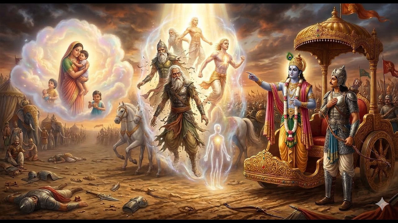 Nityananda Prabhu Wykład /Lecture  Bhagavad-Gita 2.13 Kraków 15.03.2026