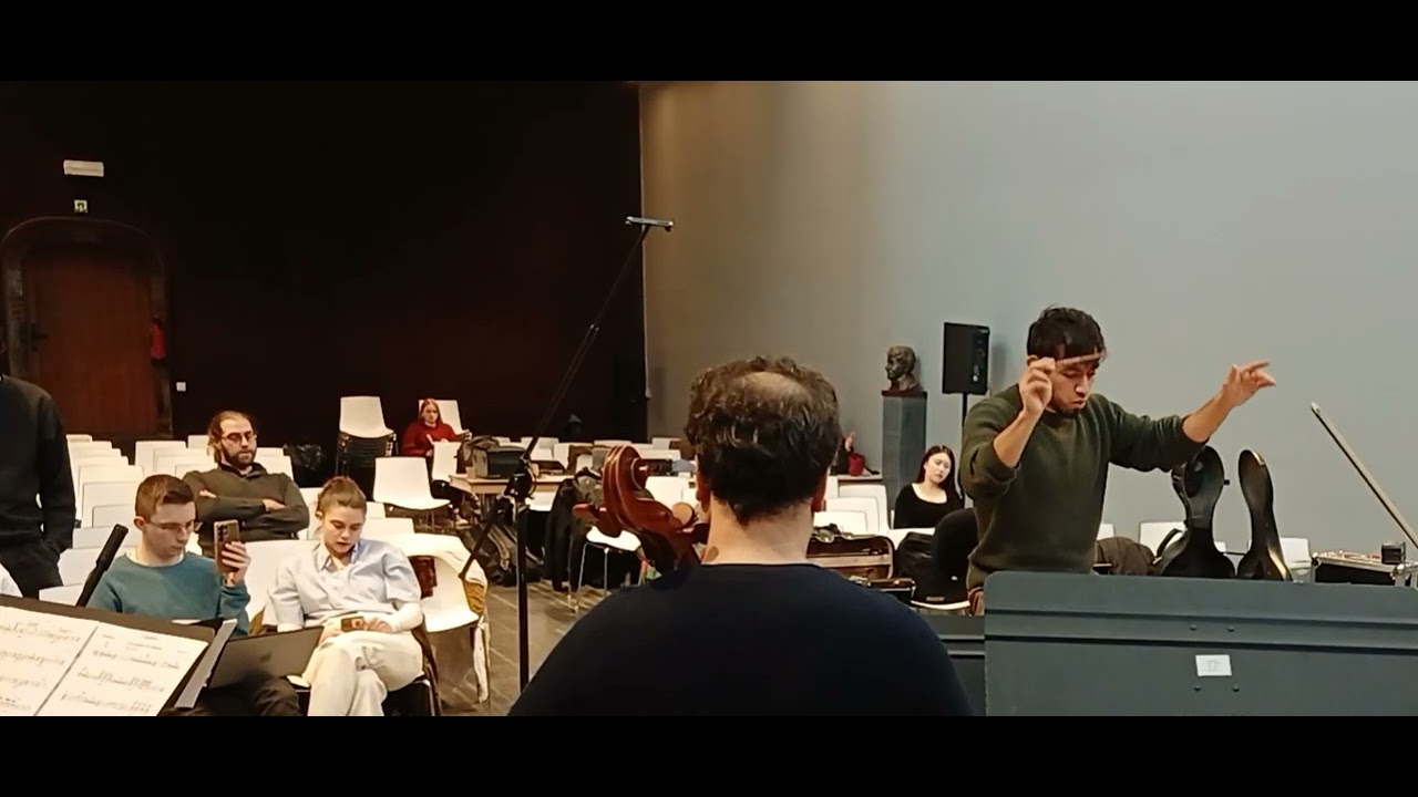 Lullaby 'Make it burn' (Finale). Michele Cagol (Composer). 