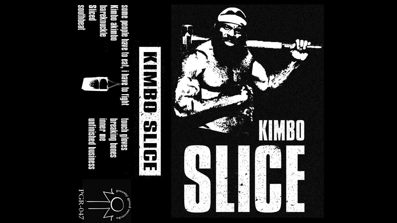 KIMBO SLICE - S/T (2026 Powerviolence / Crust)