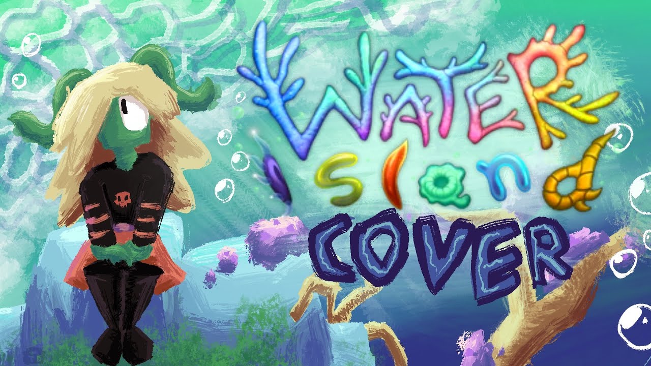 Water Island | Cover