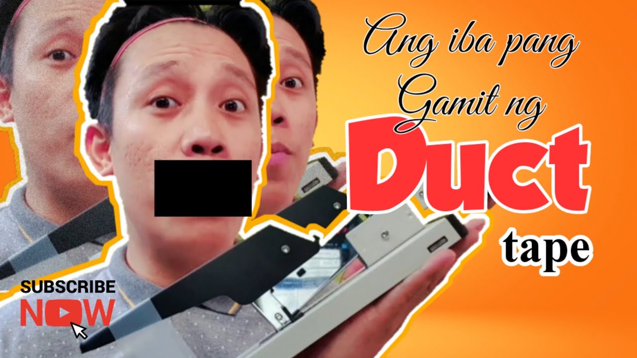 Bookbinding| DiY | using DucTtape & Stapler I Step by step tutorial