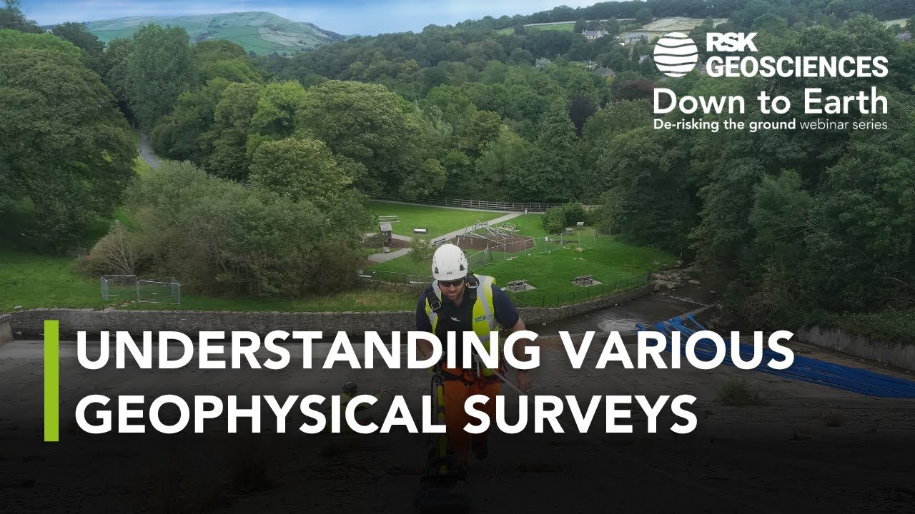 Using Non-Intrusive Geophysical Surveys for Structural Assessment