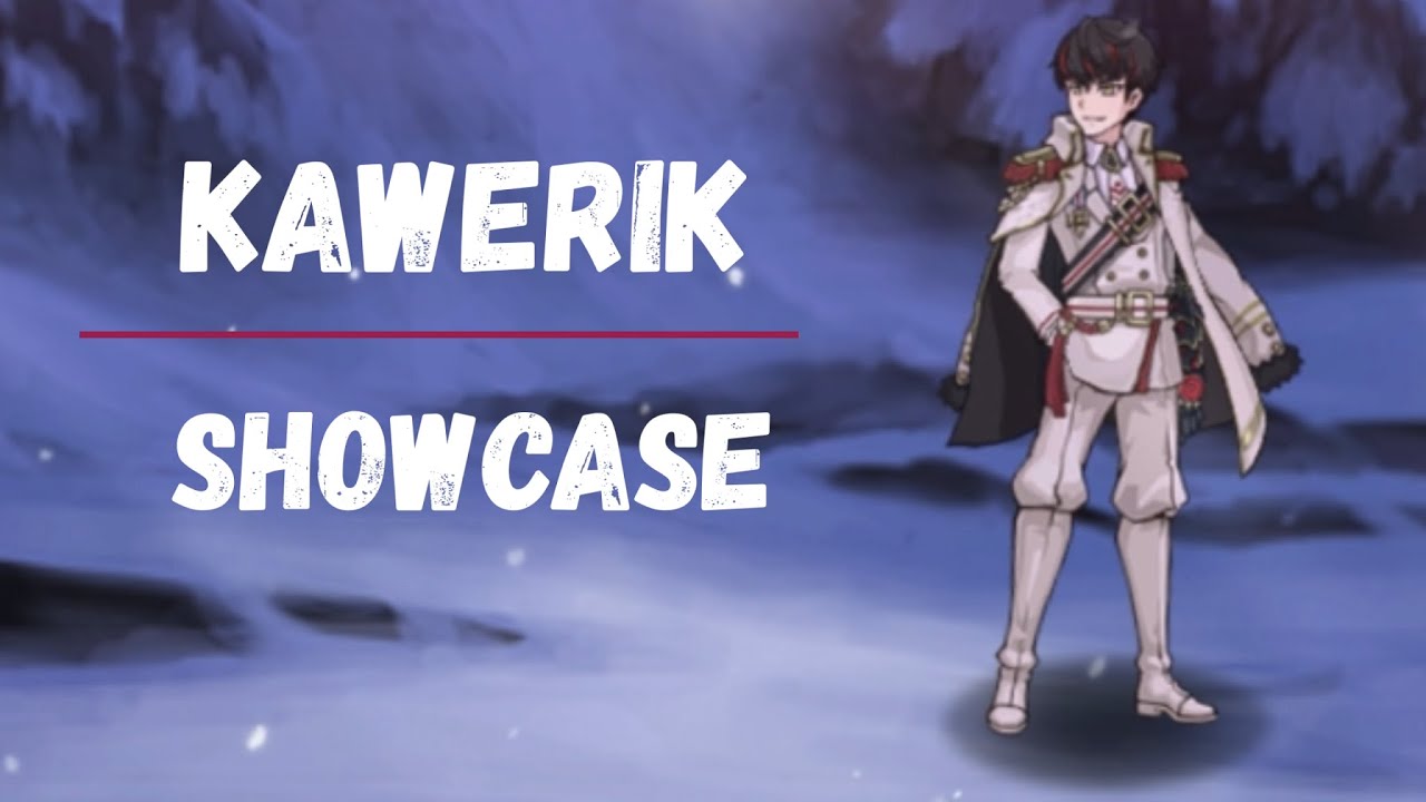[Epic 7] Kawerik - Showcase