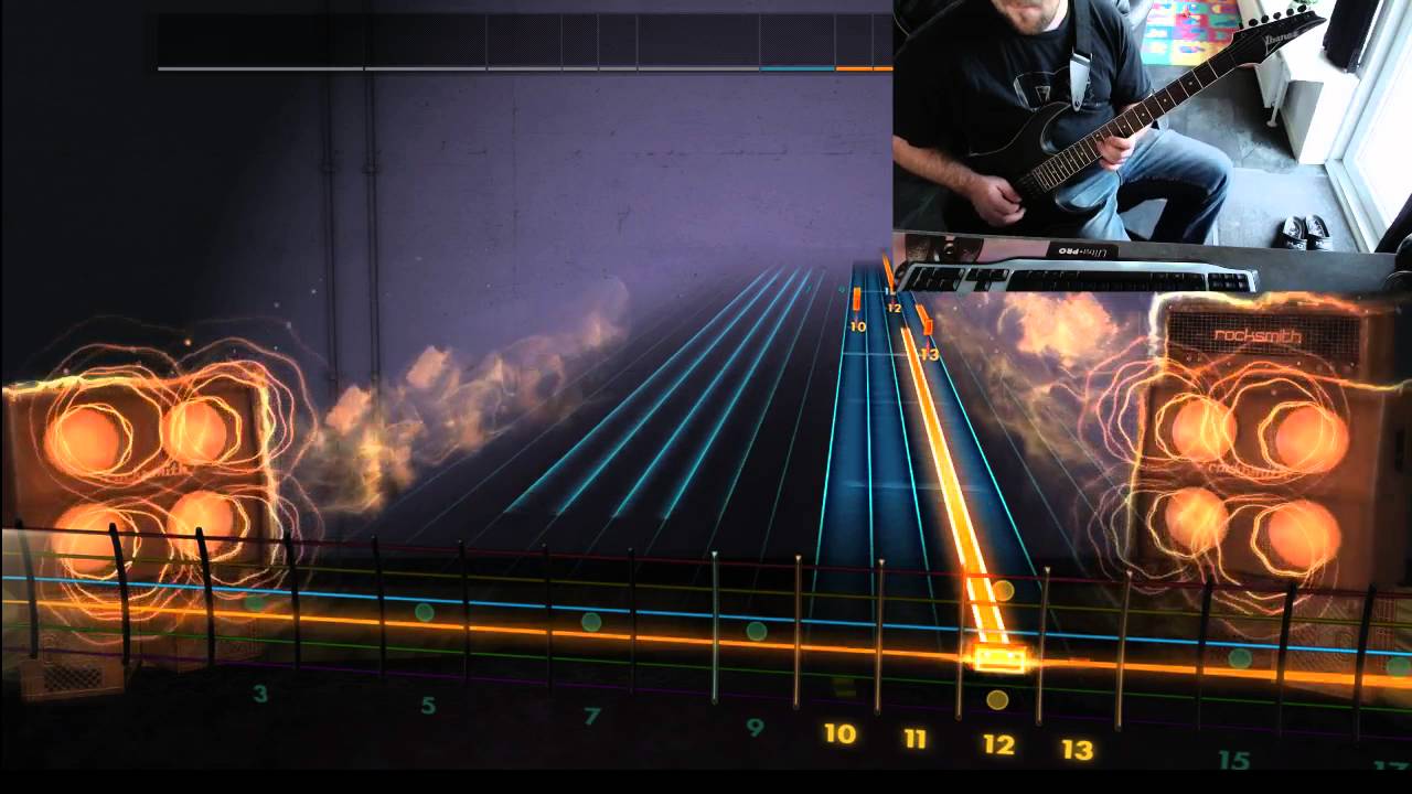 Rocksmith | Metallica - Frantic [Rhythm Guitar]