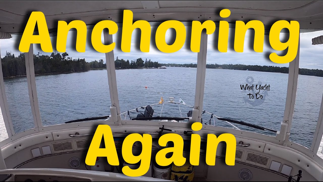Great Loop Route # 165: De Tour Village, MI to Government Bay North, Michigan | What Yacht To Do