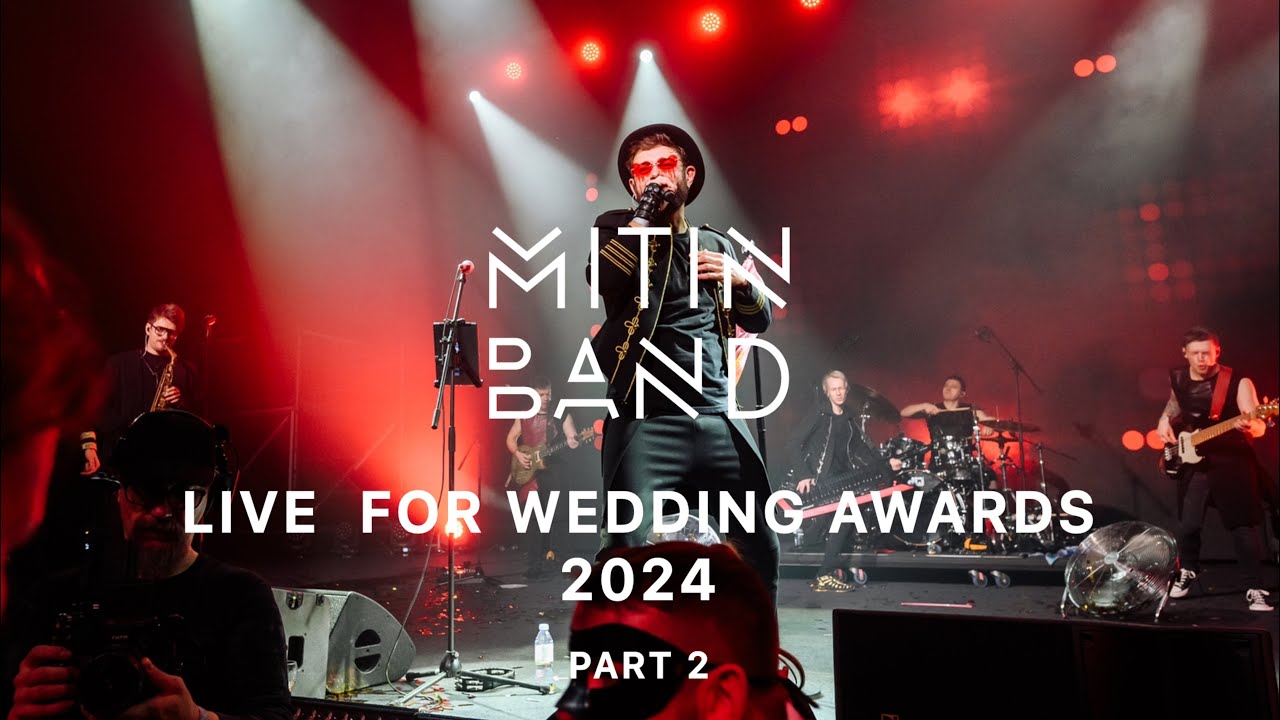 Mitin Band - Live for Wedding Awards. Part 2