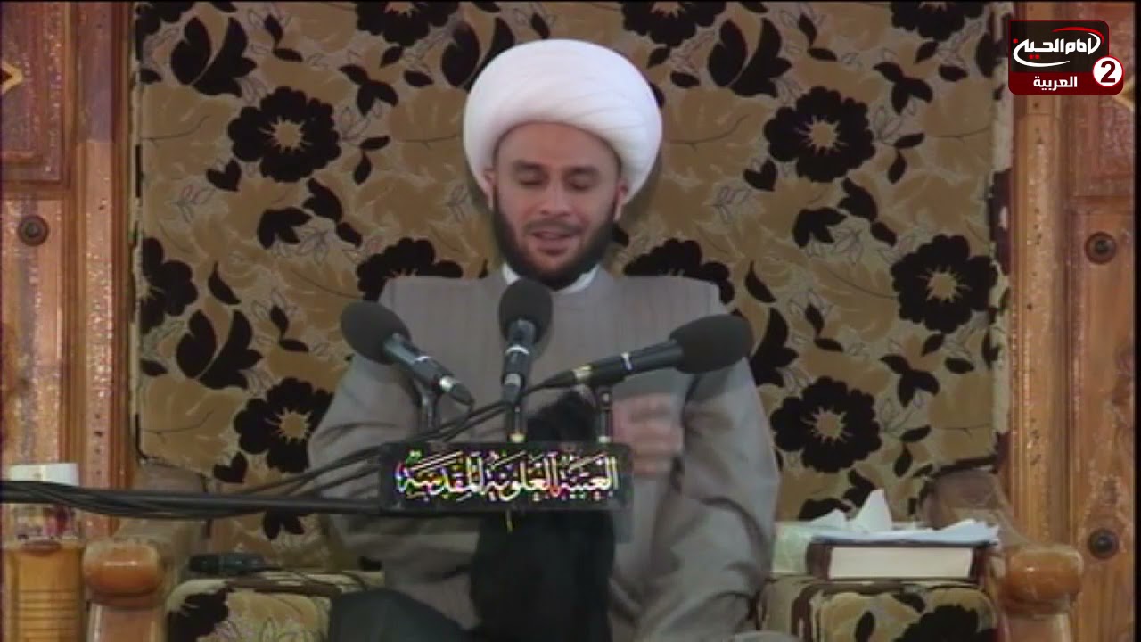 قصة فرس الامام الحسين عليه السلام في ارض كربلاء المقدسة