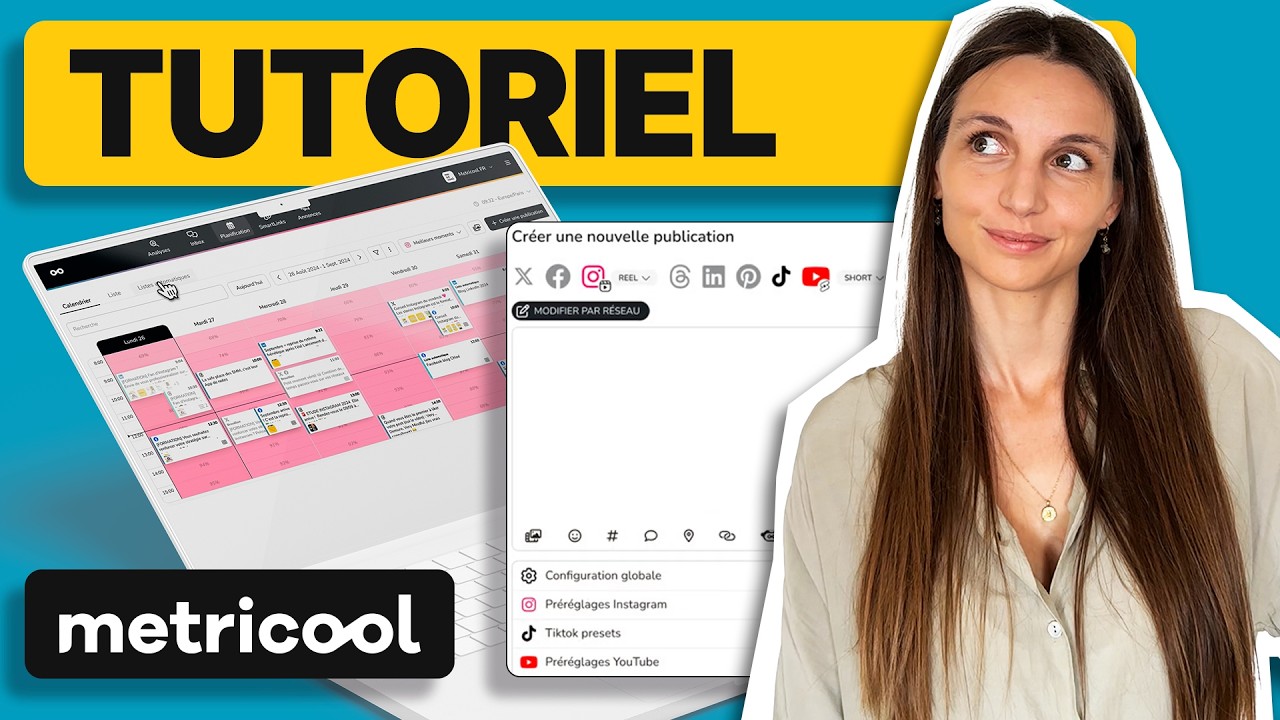 [TUTORIEL]  Programmer votre contenu sur tous vos réseaux sociaux depuis un seul et même endroit