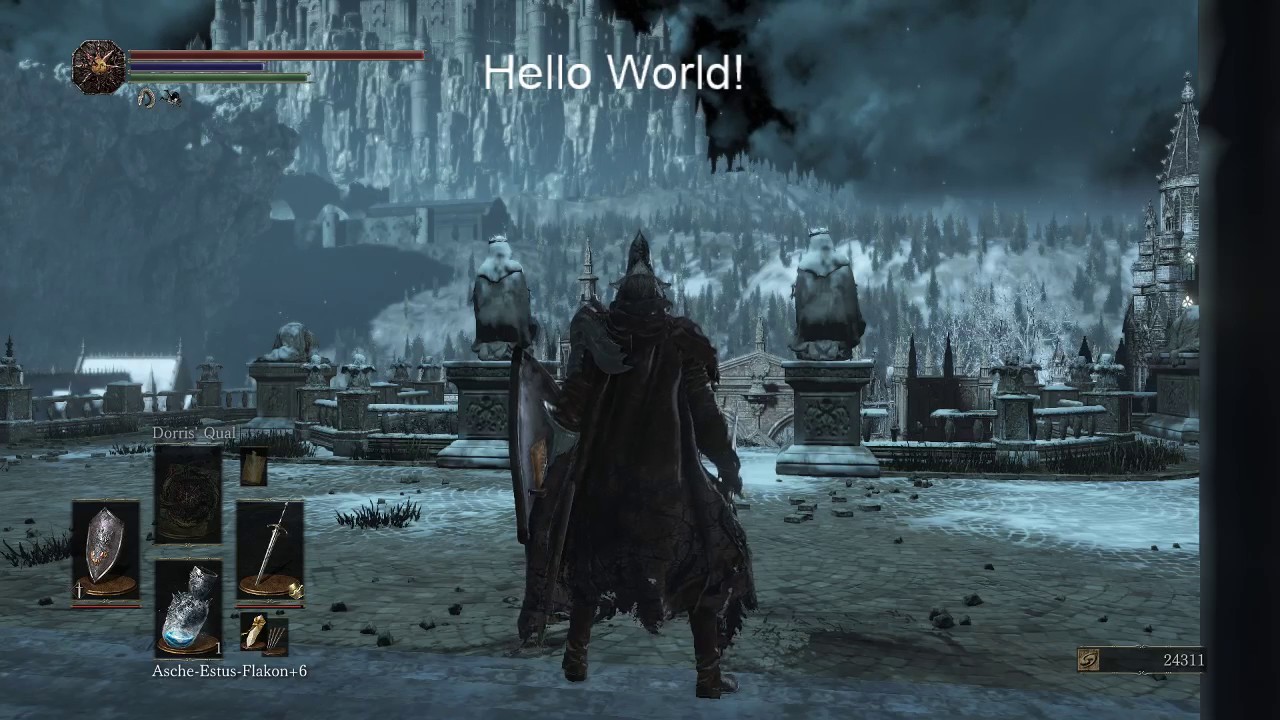 GamingEU Darksouls 3