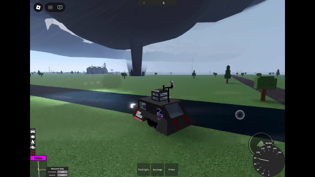 Drillbit madness!: roaring skies chase 4 (without mcswibblebob)