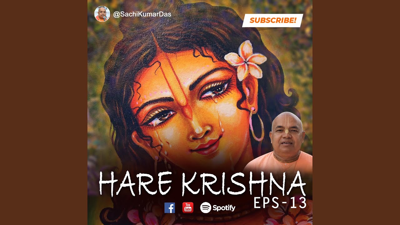 Hare Krishna Kirtan 13