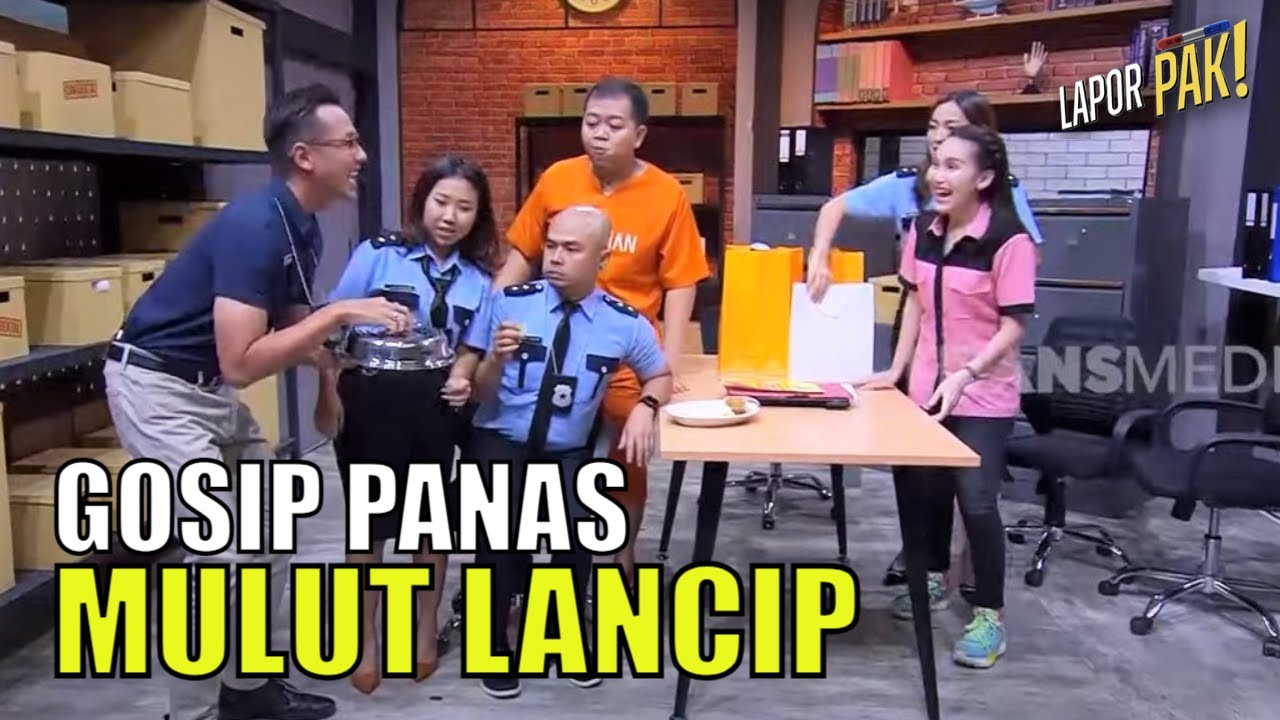 Gosip Panas Lord Dhika Bikin Rukun Pasukin Yang Lagi Ribut | LAPOR PAK! (19/07/22) Part 1