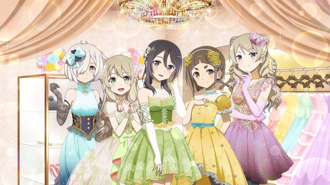 YuYuYui - Second Year Anniversary Event part 1 (Normal) - English subs