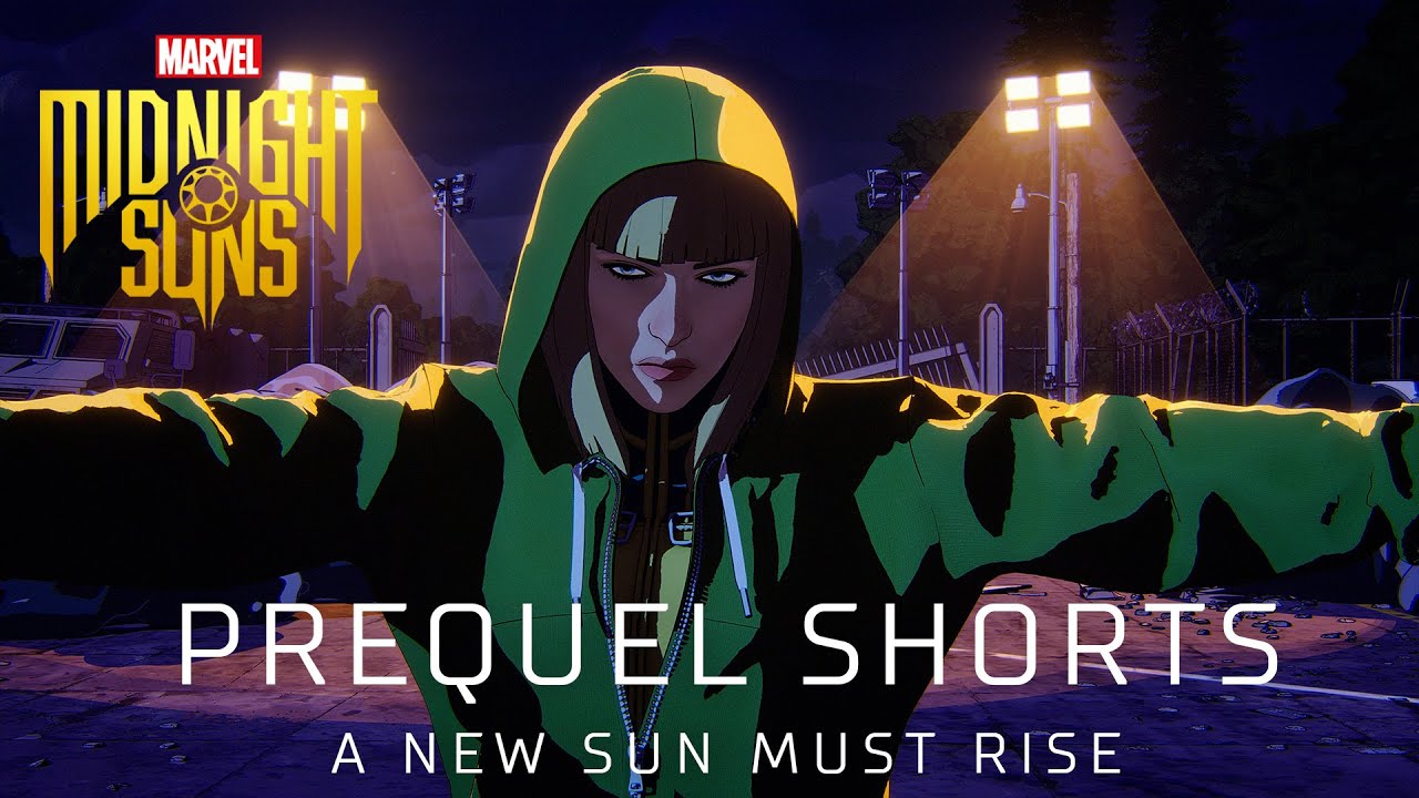 A New Sun Must Rise - Prequel Shorts | Marvel's Midnight Suns [deutsch]