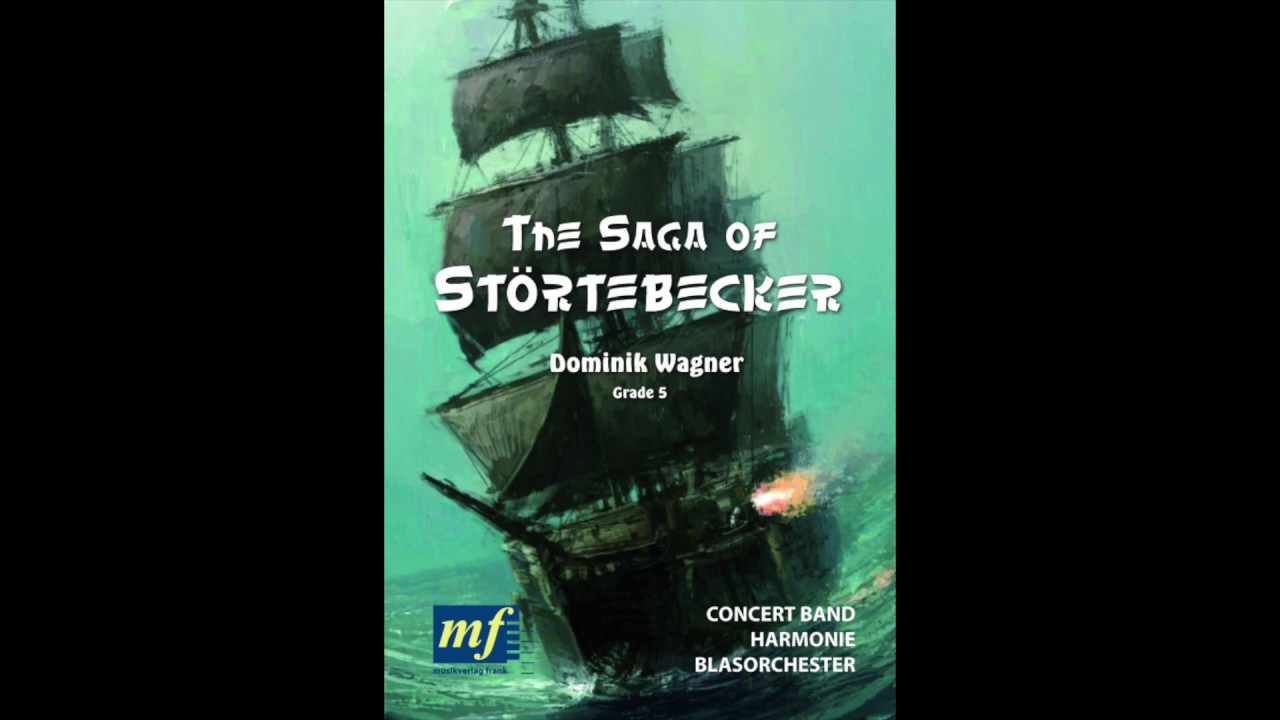 The Saga of Störtebeker - Dominik Wagner