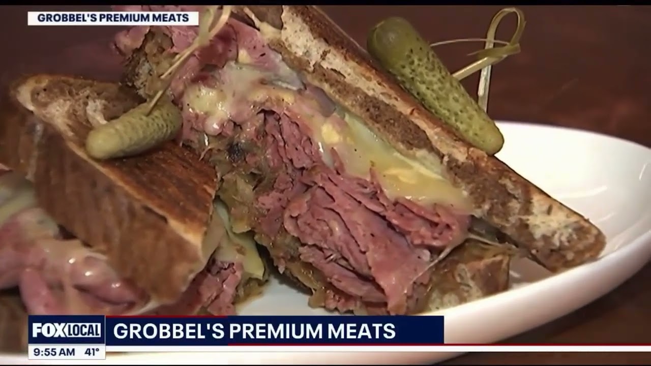 Grobbels Fox 2 Feature Part II: Making Hash With Your Leftover Corned Beef
