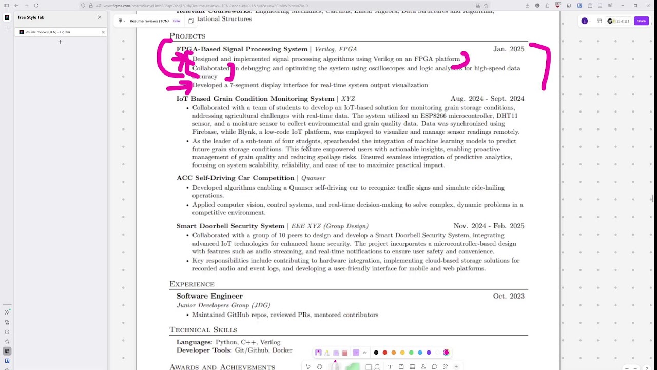 Mock Leetcode Interview: graph problems, resume review at 1pm pacific