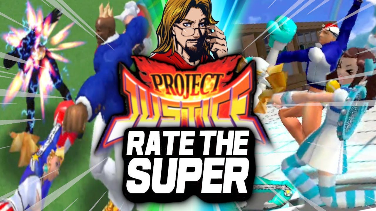 RATE THE SUPER: Project Justice TEAM-UP ATTACKS!
