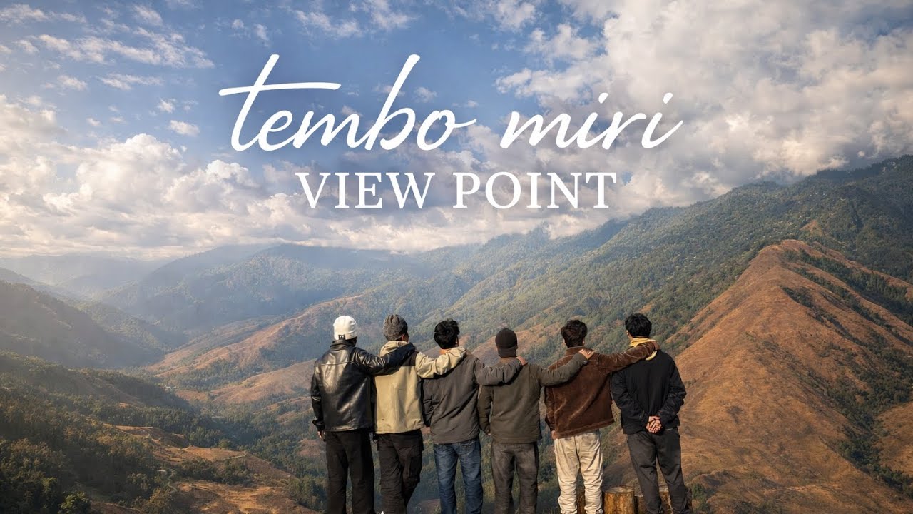 Accident 😱😱😱 on Tembo miri view point 😱(anini) 2nd day// arunachal pradesh